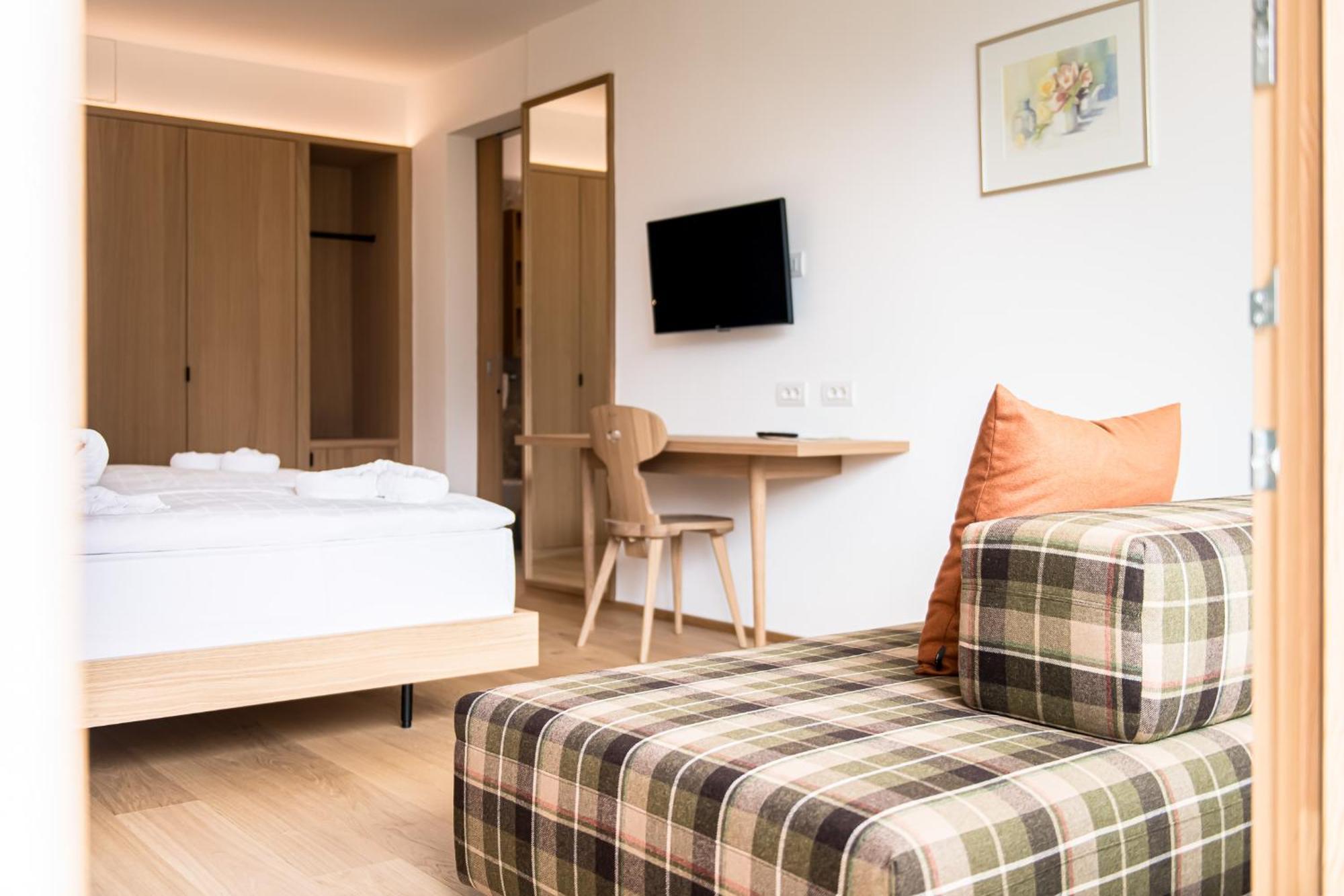 Hotel Taufers Моліні-ді-Турес Екстер'єр фото