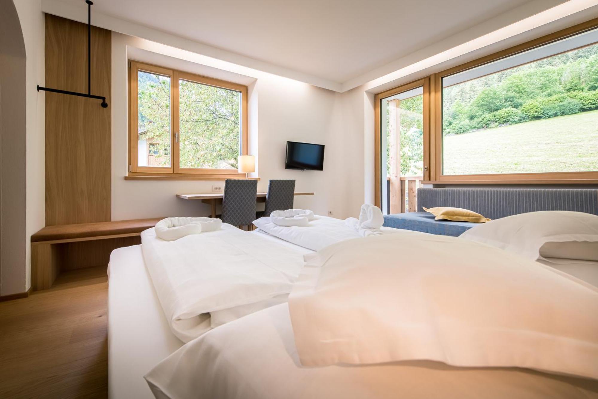 Hotel Taufers Моліні-ді-Турес Екстер'єр фото