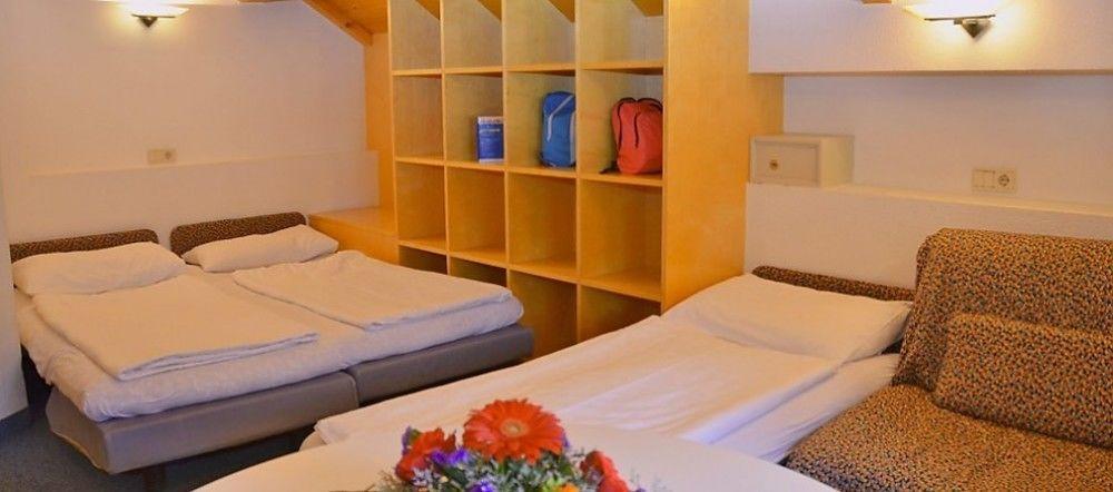 Hotel Taufers Моліні-ді-Турес Екстер'єр фото